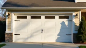 Brama garażowa dwuskrzydłowa ocieplana Cena