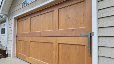 brama garażowa jak zrobić