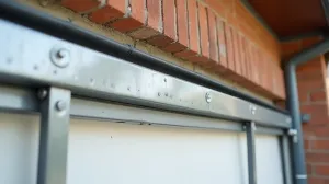 brama garażowa montaż