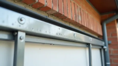 brama garażowa montaż