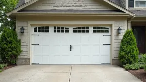 Brama garażowa niskie nadproże