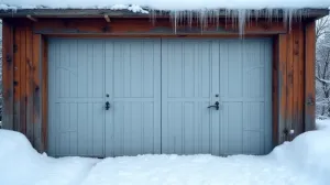 brama garażowa ocieplenie