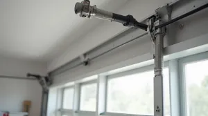 brama garażowa przesuwna konstrukcja