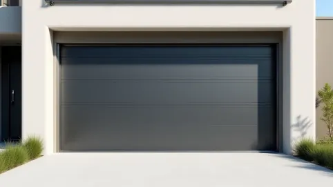 Brama garażowa segmentowa cena z montażem