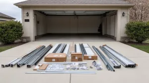 brama garażowa segmentowa instrukcja montażu