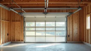 brama garażowa segmentowa montaż