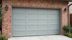 Brama garażowa segmentowa niskie nadproże