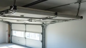 brama garażowa sprężyny skrętne