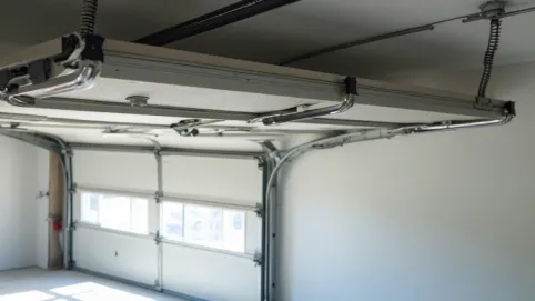 brama garażowa sprężyny skrętne