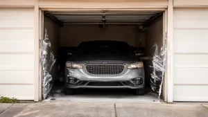 brama garażowa szerokość