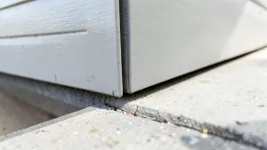 brama garazowa wisniowski nie domyka sie