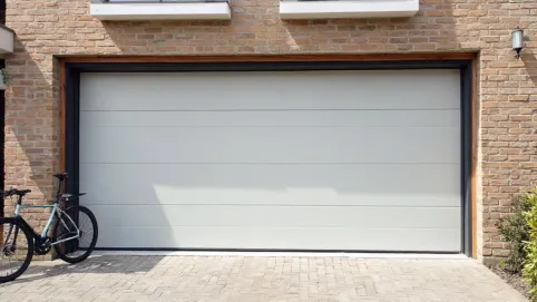 brama garażowa wymiary