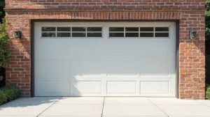 Brama garażowa wymiary standardowe