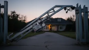 brama gubi ustawienia