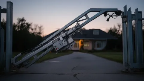 brama gubi ustawienia