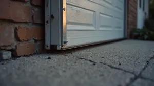 brama hormann nie domyka się