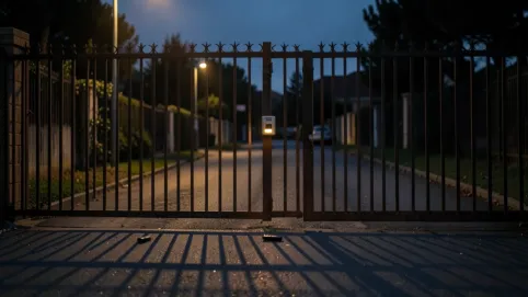 brama nice nie reaguje na pilota