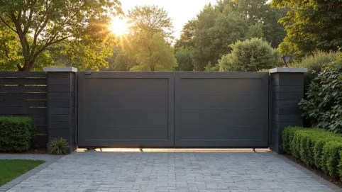 Brama przesuwna 4m z napędem cena