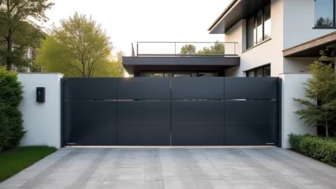 Brama przesuwna 5m cena z montażem Wrocław