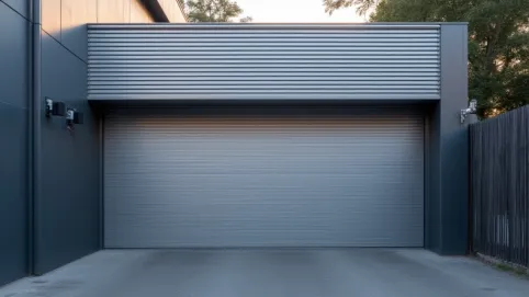 Brama rolowana cena za m2