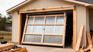 brama uchylna jak zrobić