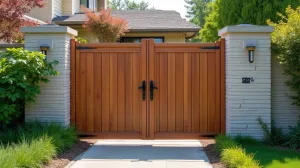 brama wjazdowa dotacja