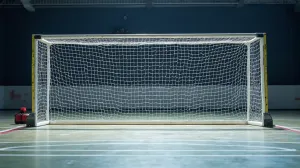 bramka halowa wymiary