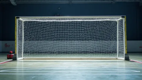 bramka halowa wymiary