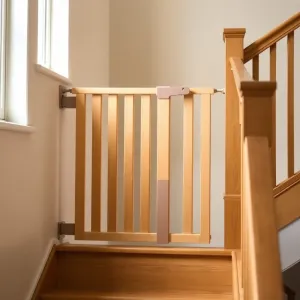 Bramki na schody dla dzieci