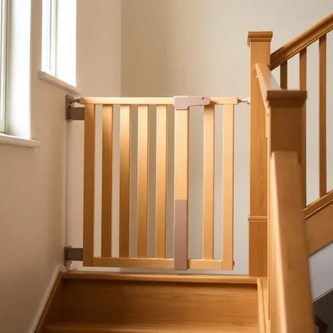 Bramki na schody dla dzieci