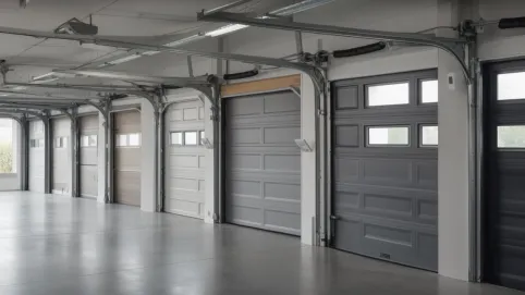 bramy garażowe cennik