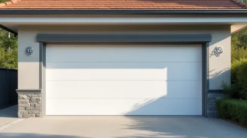 Bramy garażowe ceny z montażem Częstochowa