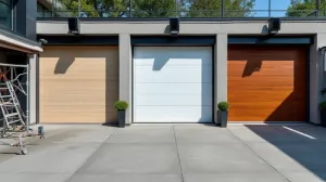 Bramy garażowe ceny z montażem Płock