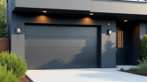 Bramy garażowe ceny z montażem Poznań