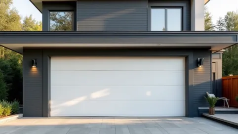 Bramy garażowe ceny z montażem Rybnik