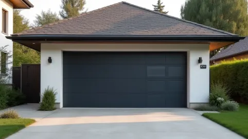 Bramy garażowe ceny z montażem Rzeszów