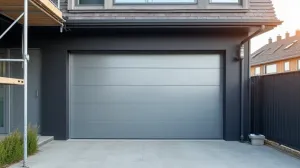 Bramy garażowe ceny z montażem Szczecin