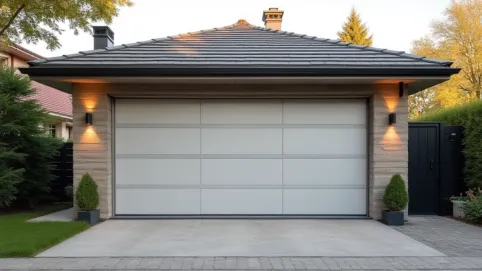 Bramy garażowe ceny z montażem Toruń