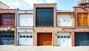 Bramy garażowe ceny z montażem Warszawa