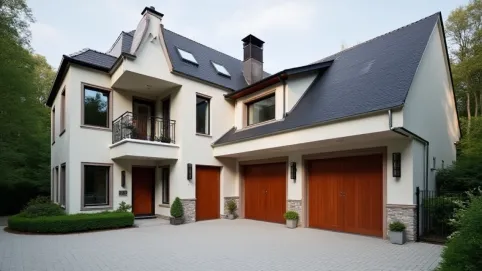 Bramy garażowe ceny z montażem Wrocław