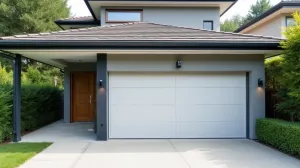 Bramy garażowe ceny z montażem Zabrze