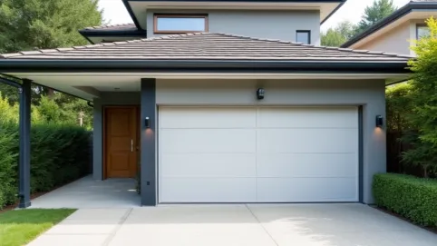 Bramy garażowe ceny z montażem Zabrze