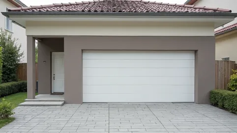 bramy garażowe kraków cennik