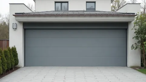 bramy garażowe łódź