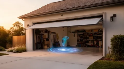 bramy garażowe na pilota z montażem