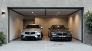 bramy garażowe szerokość 3m