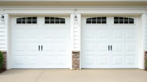 Bramy garażowe wymiary i ceny