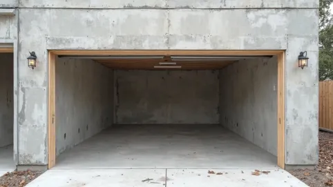 bramy garażowe wymiary otworu