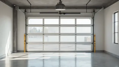 Bramy garażowe z montażem