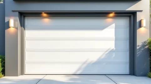 Bramy garażowe z napędem i montażem